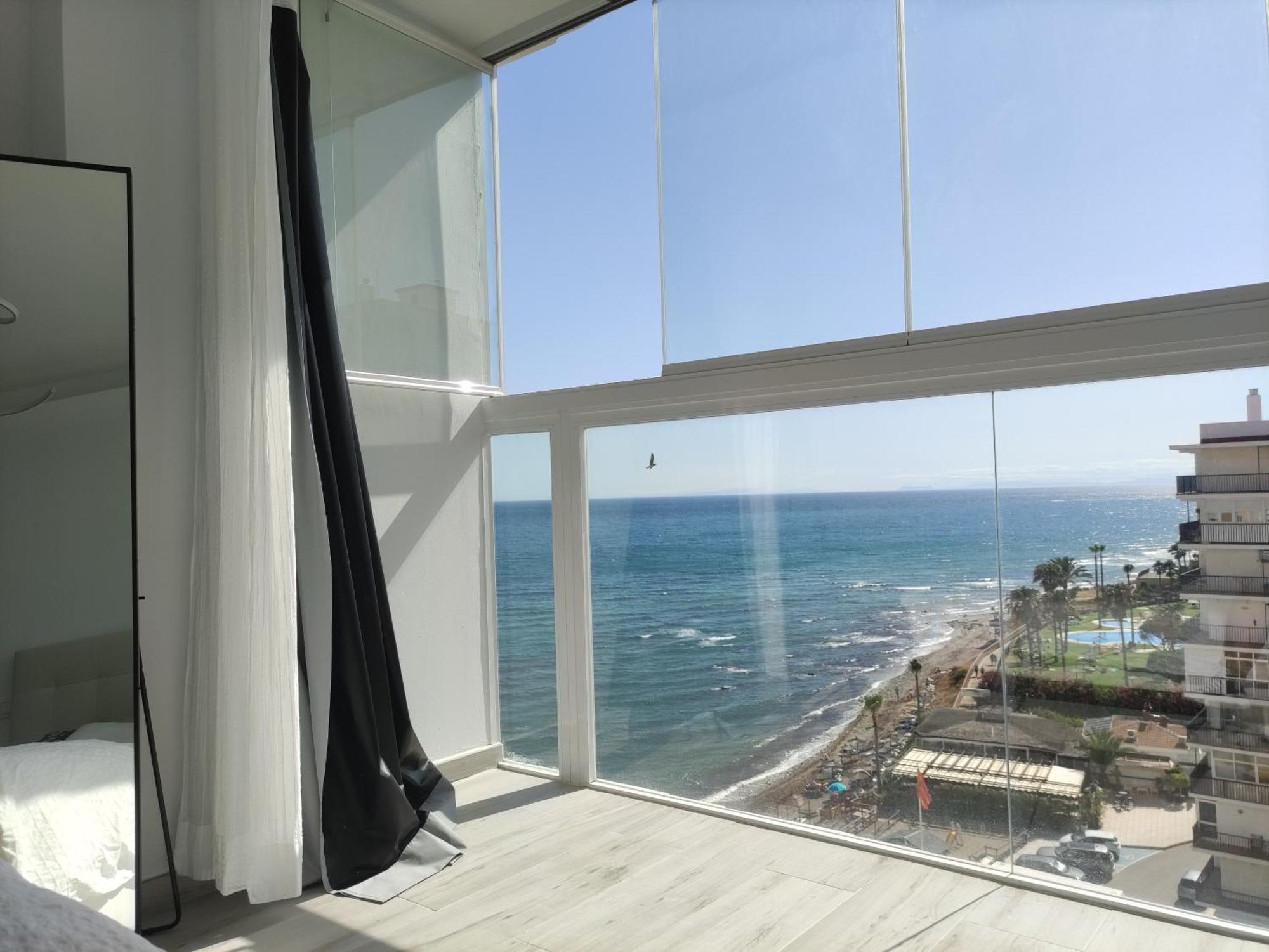 Apartmán Rayito De Sol Mijas Exteriér fotografie