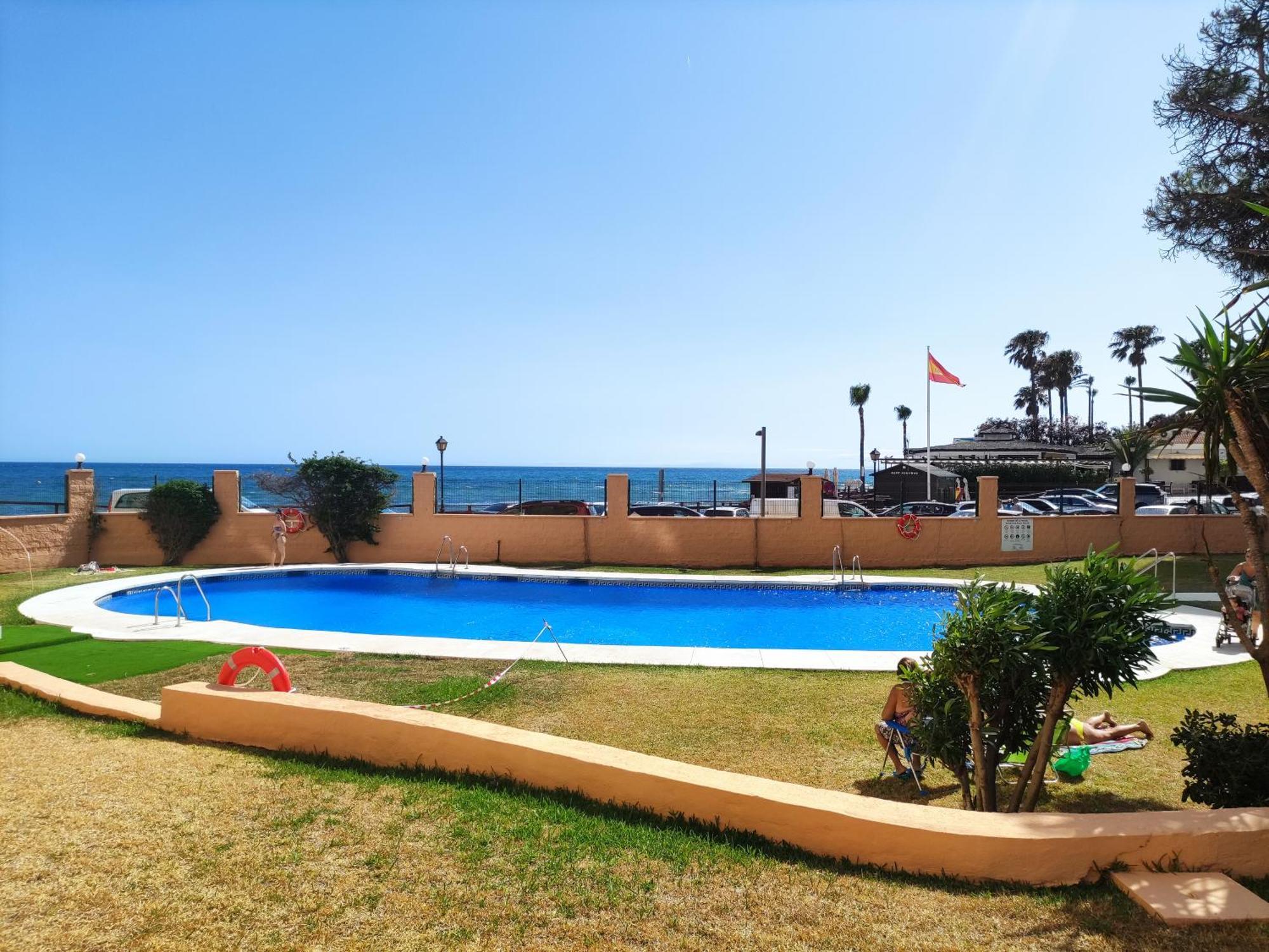 Apartmán Rayito De Sol Mijas Exteriér fotografie