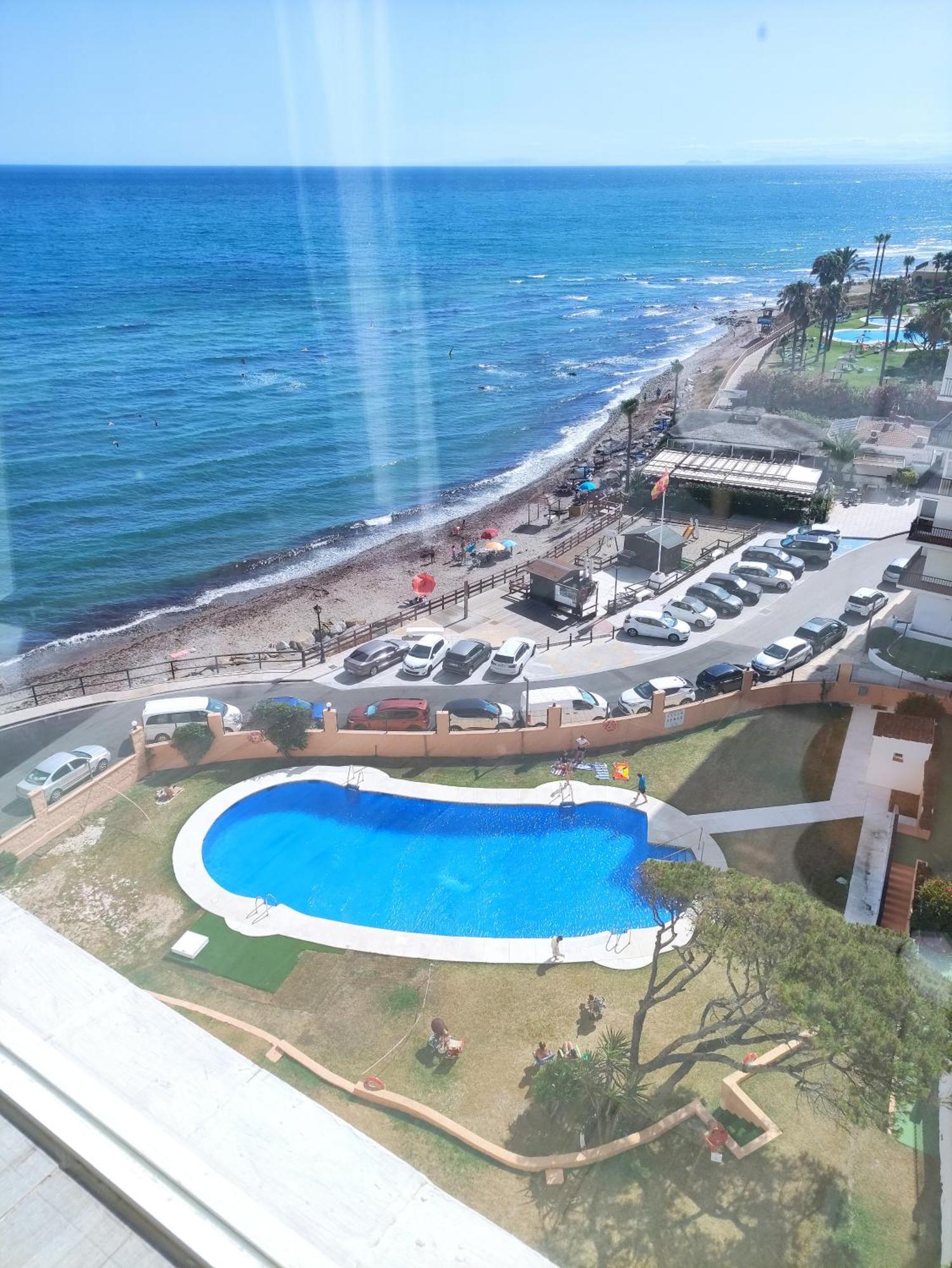 Apartmán Rayito De Sol Mijas Exteriér fotografie