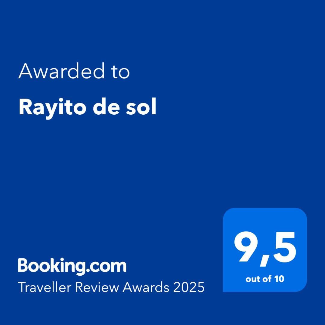 Apartmán Rayito De Sol Mijas Exteriér fotografie